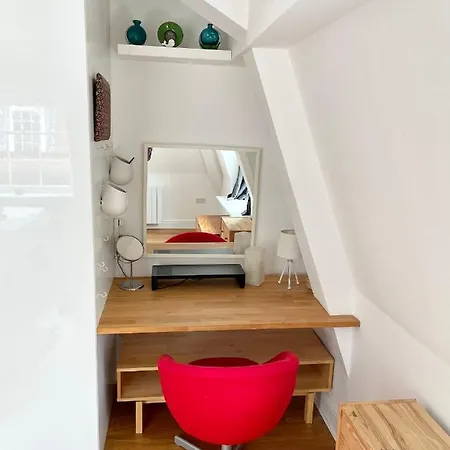 Bright 1 Bed Flat Near Cabot Circus Daire *