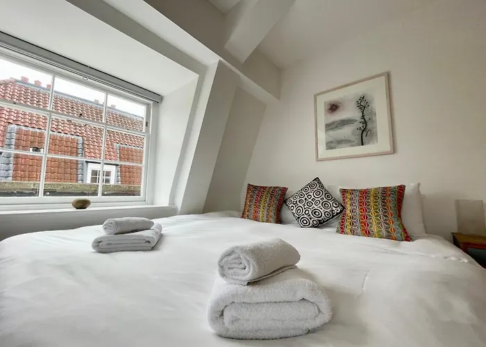 Apartmán Bright 1 Bed Flat Near Cabot Circus Bristol