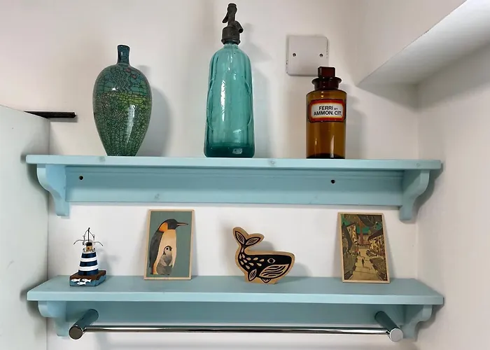 Apartamento Bright 1 Bed Flat Near Cabot Circus Bristol