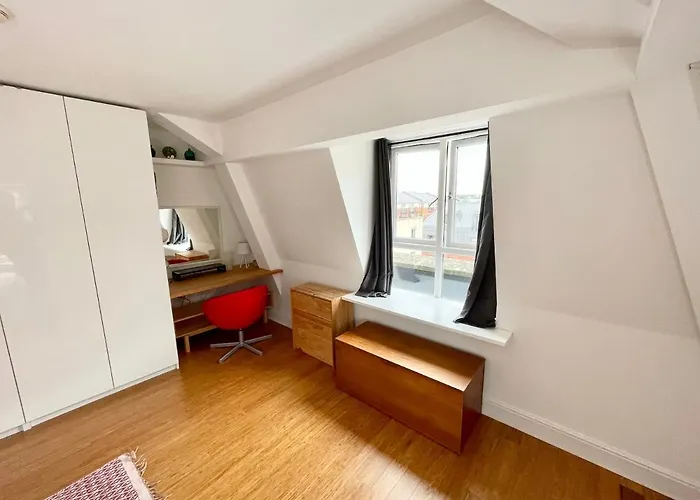 Apartamento Bright 1 Bed Flat Near Cabot Circus Bristol