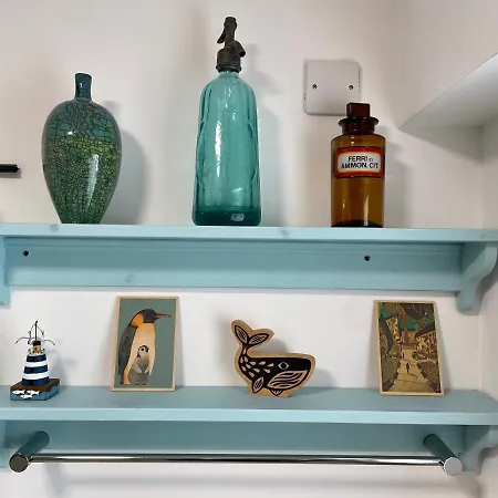 Appartement Bright 1 Bed Flat Near Cabot Circus Bristol